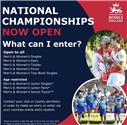 Time to start planning your National Competition Campaign for 2024 !