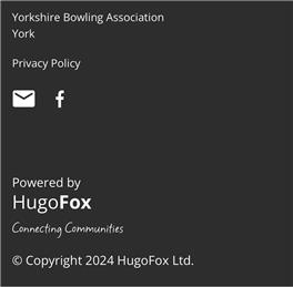 YBa website - powered by Hugo Fox